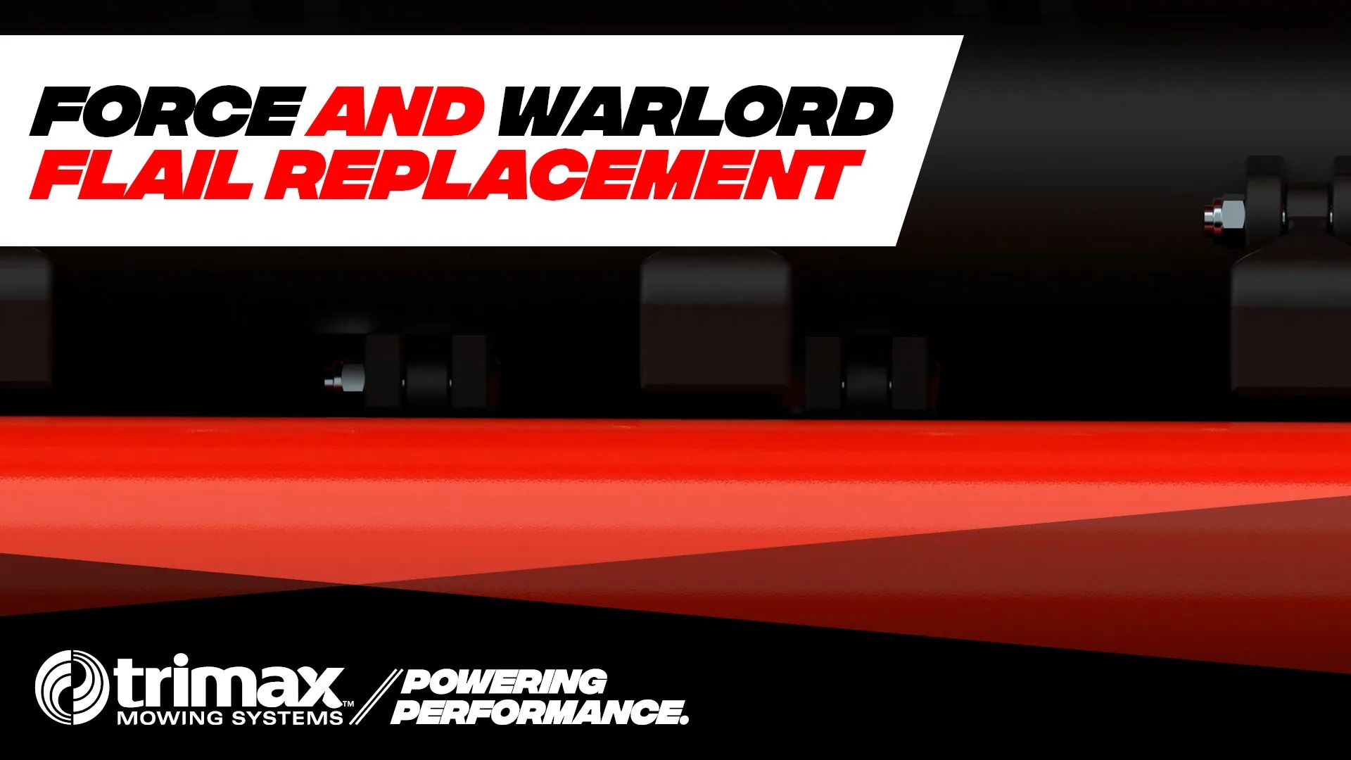 Warlord/Force Flail Replacement 