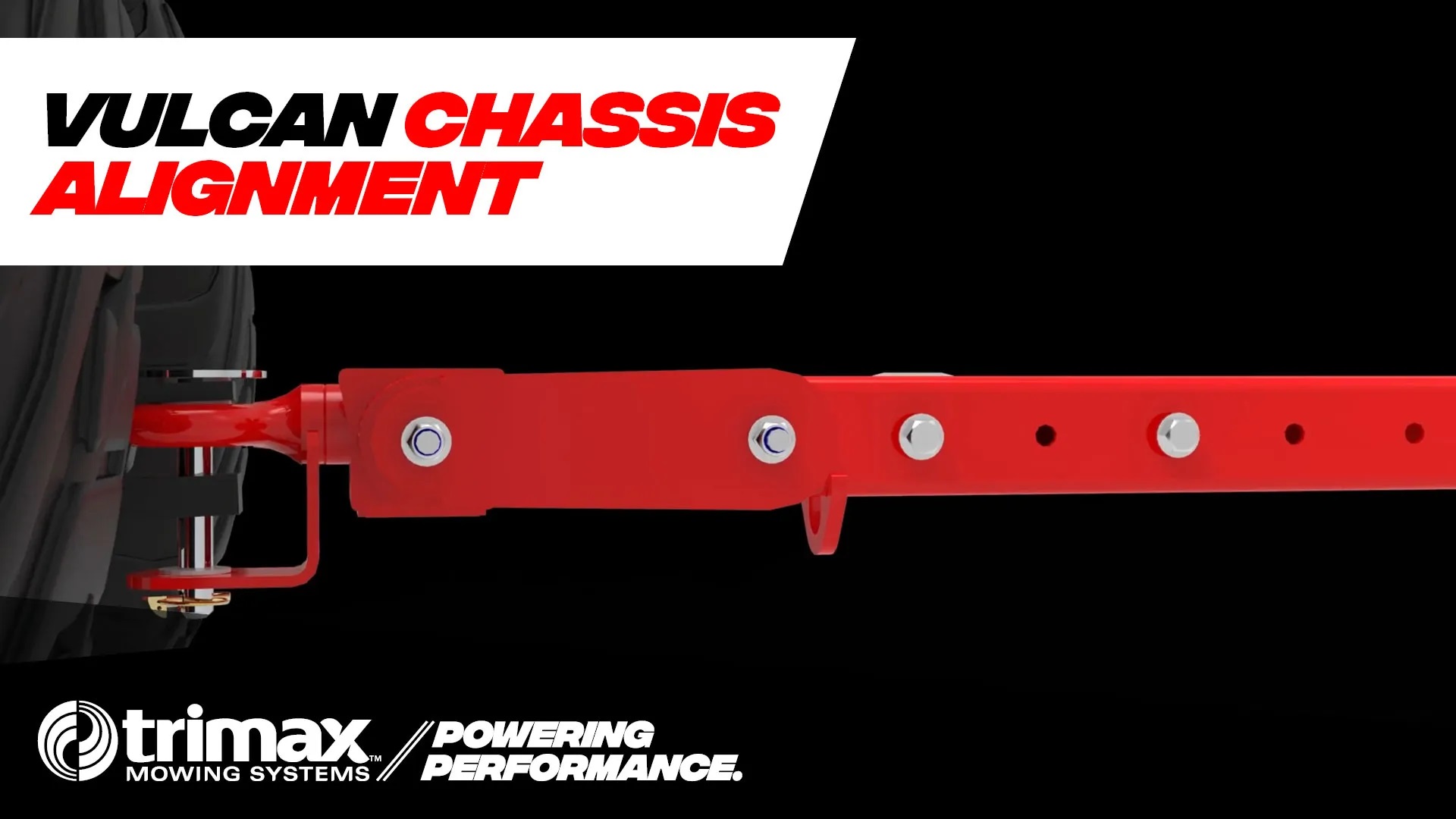 Vulcan Chassis Alignment