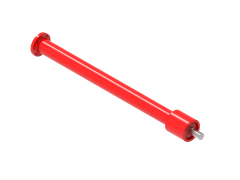 Extension Shaft - Assembly - 155 - Keyway [405-000-099]