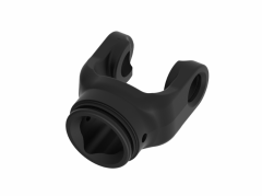 Yoke - Outer Profile - PTO Shaft [406-343-220]