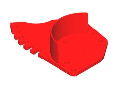 Rear Quadrant [412-000-173]