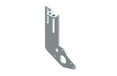 Roller Mount - Inner Wing LH [414-000-078]