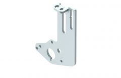 Roller Mount - Inner Wing RH [414-000-079]