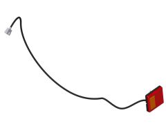 Trailer Lights - LED - Mudguard LH/RH [421-847-000]