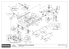 703 - Topper S1 210 - Complete Assembly