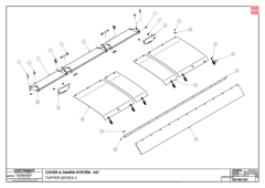 704 - Topper S2 237 - Cover & Guard System - 237