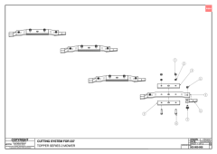 704 - Topper S2 237 - Cutting System