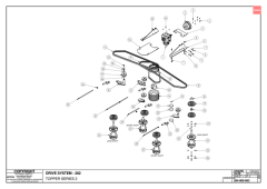 704 - Topper S2 282 - Drive System
