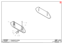 704 - Topper S2 282 - Transport System
