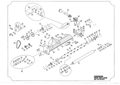 705 - Ezeemow S1 UK 155 - Complete Assembly