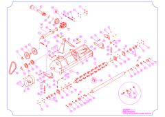 705 - Ezeemow S2 115 - Complete Assembly