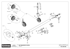 711 - Flaildek FX 185 - Transport System