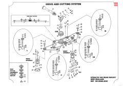 Stealth S1 - Drive & Cutting System