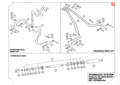 Stealth S1 - Individual Lift Hydraulic System