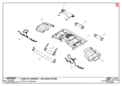 717 - Stealth Original 340 - Mower Assembly