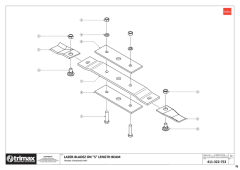 727 - Pegasus S4 - 722 - Cutting System