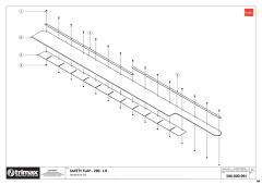 727 - Pegasus S4 - 722 - Discharge Flaps 290 LH