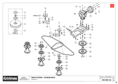727 - Pegasus S4 - 722 - Drive System - Rear - Biloc