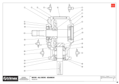 727 - Pegasus S4 - 722 - Gearbox All Decks