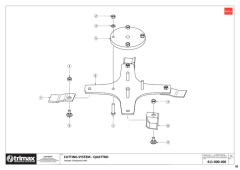 727 - Pegasus S4 - 722 - Quattro System - Option