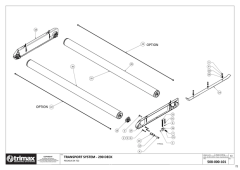727 - Pegasus S4 - 722 - Transport System 290 Side Deck