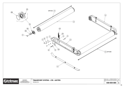 727 - Pegasus S4 493 - Transport System 178 - Loctek