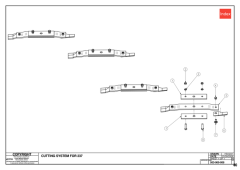 727 - Pegasus S4 610 - Cutting System 237