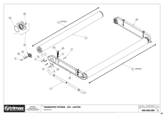 727 - Pegasus S4 610 - Transport System 237 - Loctek