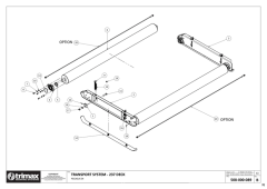 727 - Pegasus S4 610 - Transport System 237