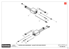 727 - Pegasus S4 - Control Box - Quicklift Drive Protect