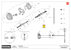 727 - Pegasus S4 - Electric Brakes - Option