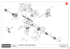727 - Pegasus S4 - ILS with Drive Protect - Option