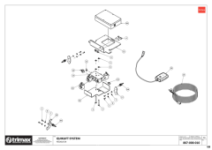 727 - Pegasus S4 - Quicklift System - Option