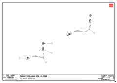 727 - Pegasus S4 - Remote Greasing - 178 Rear Deck