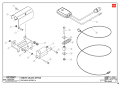 727 - Pegasus S4 - Remote Unlock