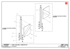 727 - Pegasus S4 - Wide Load Sign - Option