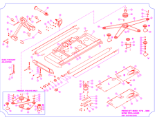 735 - Procut Mk2 UK 300 - Complete Assembly