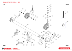 752 - Flaildek S4 - 185 - Transport System