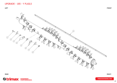 752 - Flaildek S4 - 185 - Upgrade Y Flails