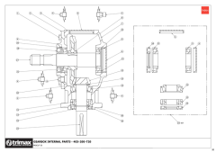756 - Procut S5 178 - Gearbox Internal Parts