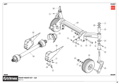 756 - Procut S5 210 - Front Mount Option