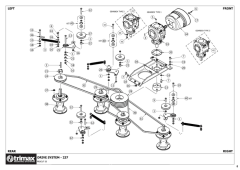 756 - Procut S5 237 - Drive System