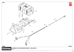 756 - Procut S5 237 - Lighting and Storage Kit