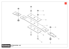 757 - Topper S3 282 - Cutting System