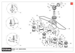 757 - Topper S3 - 237 - Drive System