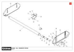 757 - Topper S3 - 282 - Transport System