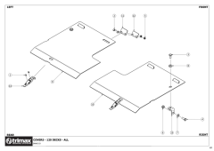 780 - Snake S3 - Covers 120 All Decks
