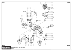 780 - Snake S3 - Drive System 160 LH