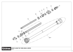 780 - Snake S3 - Main PTO Shaft