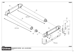 780 - Snake S3 - Transport System 160